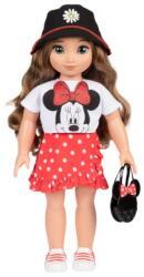 JAKKS Pacific Disney ily 4EVER Minnie egér ihlette nagy baba 46 cm