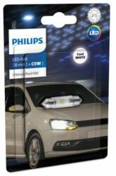Philips Ultinon Pro3100 C5W soffita izzó helyettesítő 6000K LED (1 db) 11854CU31B1 (11854CU31B1)