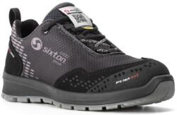 Sixton Peak SIX CIMA__BLACK S3 ESD Női félcipő 35-42-ig (95398)