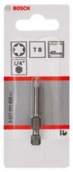 Bosch Bit T8 Extra Hard 49 mm (2607001628) Set capete bit, chei tubulare