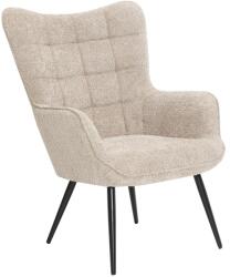 LuxD Design fotel Sweden szürke-bézs