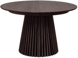 LuxD Meghosszabbítható étkezőasztal Wadeline 120-160-200 cm sötét tölgy