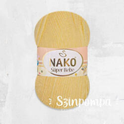 Nako Süper Bebe - Világosárga - 215