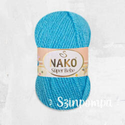 Ormo Nako Süper Bebe - Türkizkék - 3323
