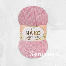 Ormo Nako Süper Bebe - Babarózsaszín - 2197