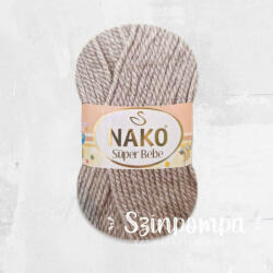 Ormo Nako Süper Bebe - Mogyoró - 1199