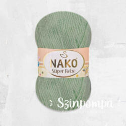 Nako Süper Bebe - Almazöld - 2587