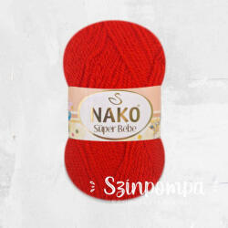 Ormo Nako Süper Bebe - Piros - 207