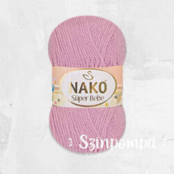 Ormo Nako Süper Bebe - Rózsaszíneslila - 11626