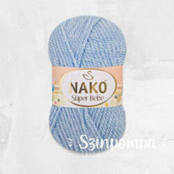 Nako Süper Bebe - Kék - 214