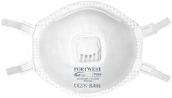 Portwest P309 FFP3 szelepes porálarc (2 db) (P309WHR)
