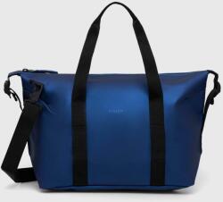 Rains táska 14220 Weekendbags - kék Univerzális méret