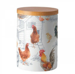 Ambiente AMB. 17515875 Chicken Farm porcelán konyhai tároló 13, 5x10cm (871215919o137)