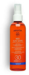 APIVITA BEE SUN SAFE Barnulást segítő olaj spray SPF30 200 ml - zue