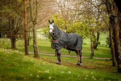 Horseware Ireland Amigo Hero Ripstop Plus Lite Shadow / Rose & Navy - 125 cm