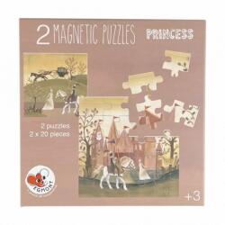 Egmont Toys Puzzle magnetic Printese, Egmont Toys (Egm_630709) - all4me Puzzle