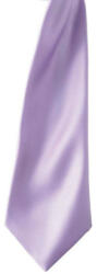 Premier PR755 divatos csíptetős nyakkendő, Lilac