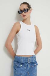 Tommy Jeans top női, fehér - fehér XXL - answear - 10 990 Ft