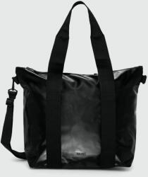 Rains táska 14160 Tote Bags fekete - fekete Univerzális méret - answear - 25 990 Ft