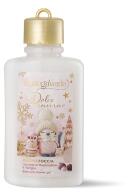 Bottega Verde - Gel de dus, mini, cu Marshmallows, vanilie si lapte de trandafir - Dolce inverno, 100 ML