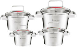 Ambition Set oale inox, 8 piese, Selection (68725)