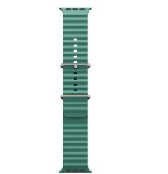 NextOne Next One H2O Band for Apple Watch 45/49mm - Deepsea Green (AW-4549-H2O-GRN) - neotec