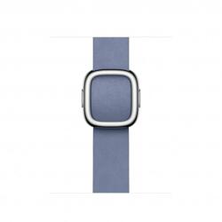 Apple Watch 41mm Band: Lavender Blue Modern Buckle - Medium (muhc3zm/a)