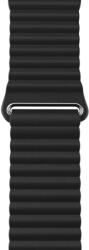 NextOne Next One Leather Loop for 42/44/45mm - Black (AW-4244-LTHR-BLK)