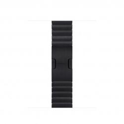 Apple Watch 38mm Band: Space Black Link Bracelet (mu993zm/a) - neotec