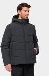 Jack Wolfskin Pehelykabát Karolinger Jkt 1207831 Fekete Regular Fit Karolinger Jkt 1207831