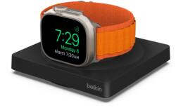 Belkin BOOST CHARGEª PRO Portable Fast Charger for Apple Watch - Black (WIZ015btBK)