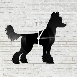 Sweet Memory Bakelit falióra - Kínai meztelen kutya