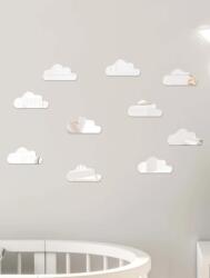Honghai Gallery Akril fali dekoráció - Kis felhők