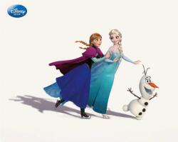 Disney Falmatrica gyerekszobába, Jégvarázs, Frozen - Jégvarázs 1