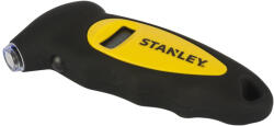 Stanley STHT80874-0, manometru digital presiune anvelope, precizie 0.01, maner ergonomic, psi, bar, kgfcm2 sau kpa, 3-150 PSI, 0.2-10.3 Bar (STHT80874-0)