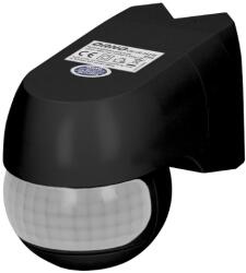 ORNO Senzor de miscare ORNO OR-CR-262 B, unghi detectie 220 , 1200W, IP44, reglarea intensitatii luminii, reglabil orizontal si vertical, negru (C84OR-CR-262/B)