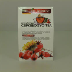 Tea Time Teahouse csipkebogyó tea 100 g - nutriworld