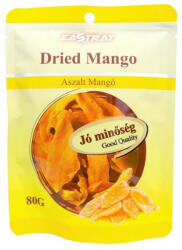 Eastray aszalt mangó 80 g - nutriworld
