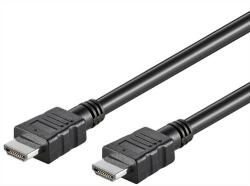 Goobay cablu hdmi1.4 cu ethernet 15+1p tata - hdmi 15+1p tata 7.5m goobay (CABLE-HDMI/HDMI/1.4-7.5-GBAY)