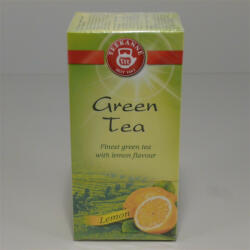 TEEKANNE zöld tea citrom 20x1, 75g 35 g