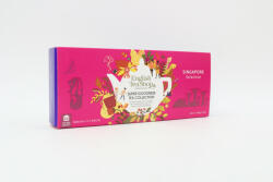English Tea Shop 24 bio gyümölcsös teaválogatás singapore 48 g