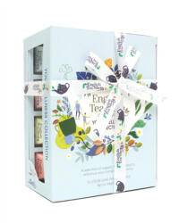 English Tea Shop 12 bio ajándék wellness selyempiramis filteres teaválogatás 24 g