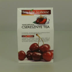 Tea Time Teahouse marcipános cseresznye tea 100 g - nutriworld
