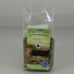 Possibilis zöld tea china chun mee 100 g - nutriworld