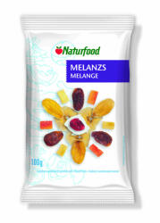 Naturfood melanzs 100 g - nutriworld