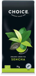 Choice bio zöld tea sencha szálas 75 g - nutriworld