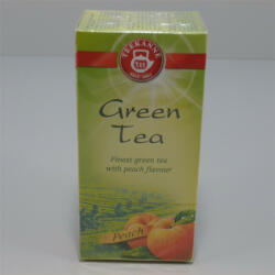 TEEKANNE zöld tea őszibarack 20x1, 75g 35 g