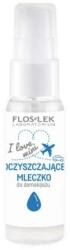 FLOSLEK Mleczko oczyszczające do demakijażu - Floslek Cleansing Nilk For Make-up Removal 30 ml
