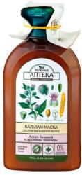 Zelenaya Apteka Balsam-Masca Anticadere cu Extract de Brusture si Proteine de Grau Zelenaya Apteka, 300ml