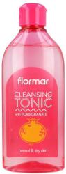 Flormar Tonic de curățare pentru față Rodie - Flormar Cleasing Tonic Pomegranate 200 ml